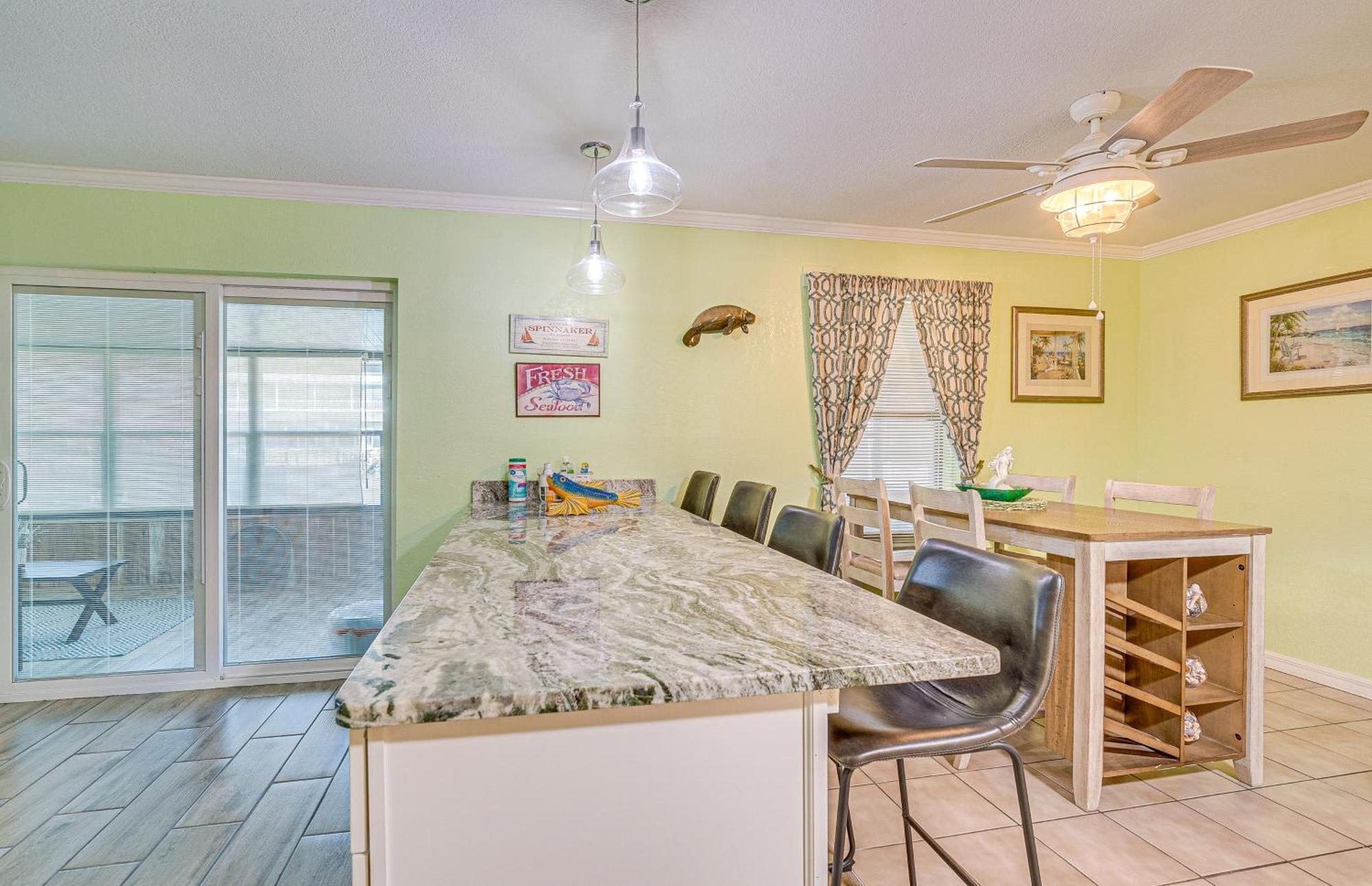Waterfront Hernando Beach Home With Dock And Hot Tub! 外观 照片