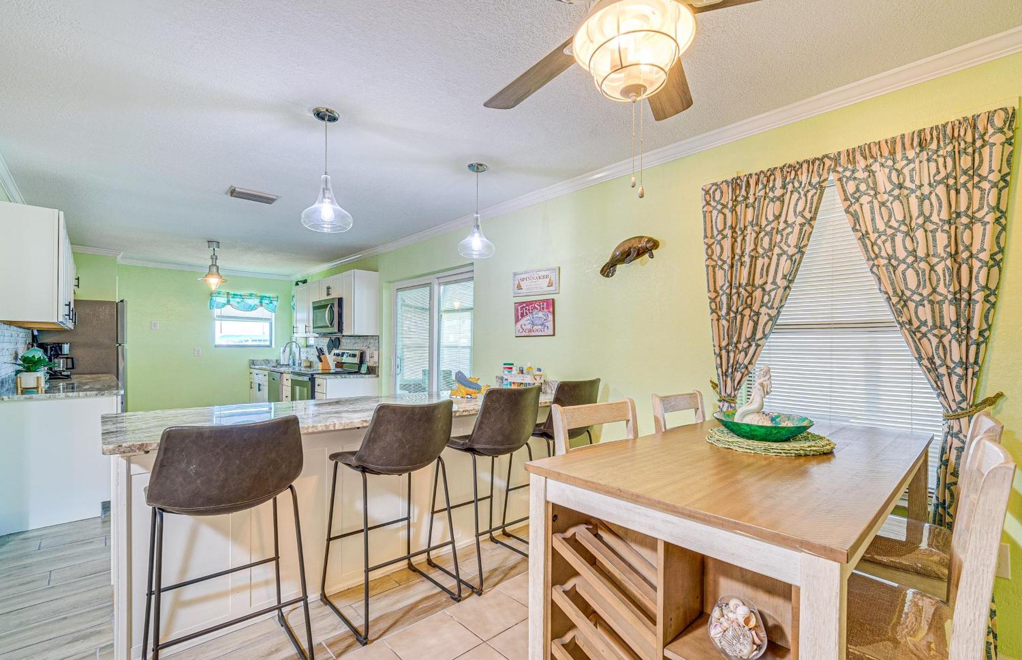 Waterfront Hernando Beach Home With Dock And Hot Tub! 外观 照片
